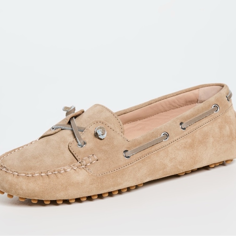 Veronica Beard Boat Shoes